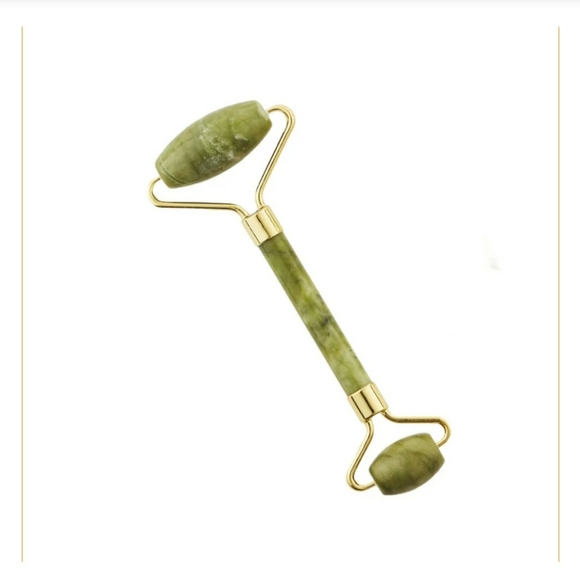 Jade Roller & GUA--SHA Facial Jade Roller women's teen... Gift Set - Picture 10 of 16